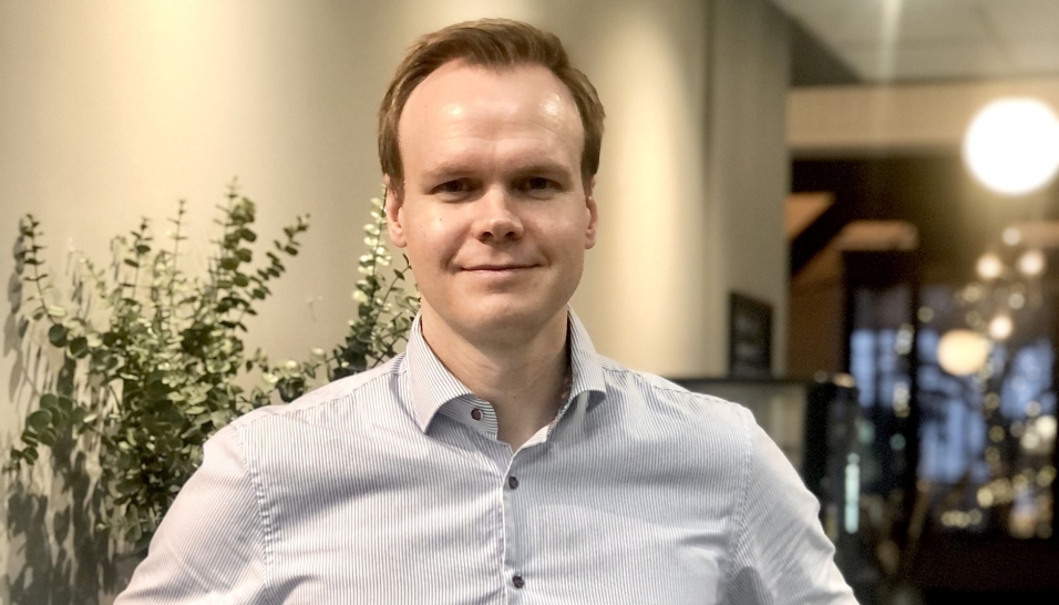 André Risholm i Viridis Bulk Carriers gleder seg over å ha fått store og betydningsfulle vareeiere med på laget.