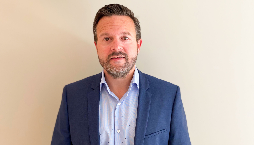 Stig Rich Pedersen skal lede den nye avdelingen i Oslo.