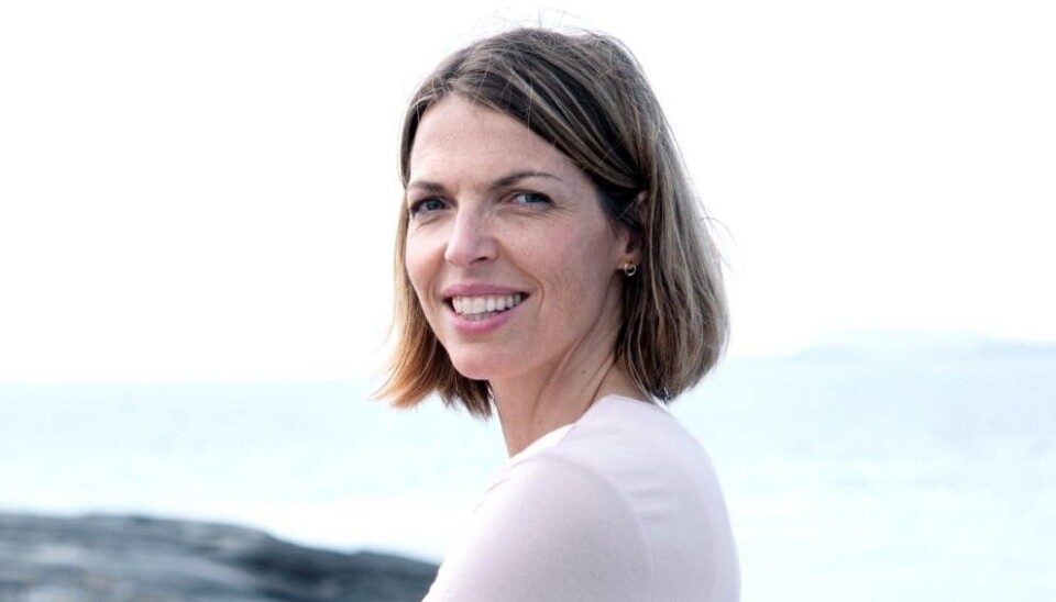 Ingrid Gabrielsen Klokk er prosjektleder for Cowi.