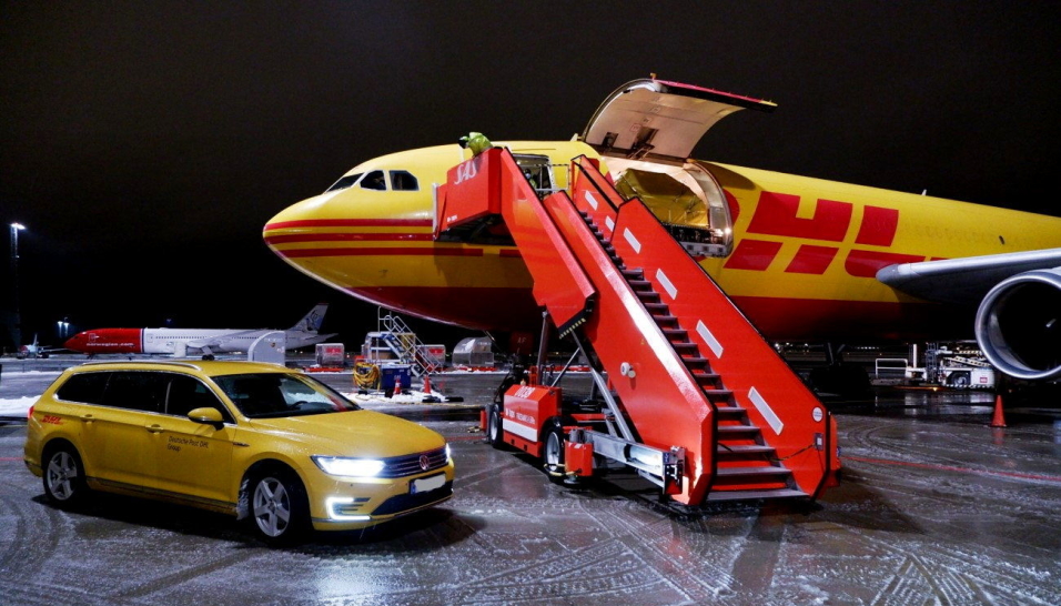 VEKST: B2C-markedet internasjonalt har økt enormt under pandemien.