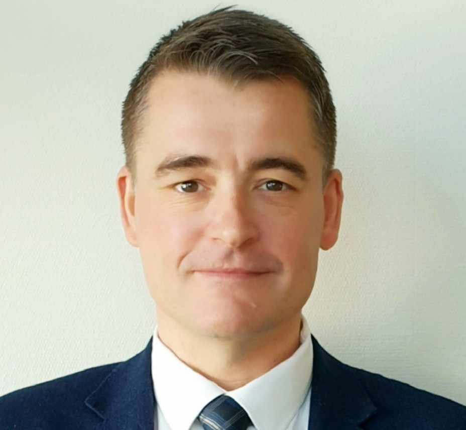 - Med en flyfraktflåte på 250 maskiner globalt har vi i DHL Express vært mye mindre utsatt for kapasitetsproblemer enn de tradisjonelle flyfrakttransportørene, sier Morten Lihme DHL Express.