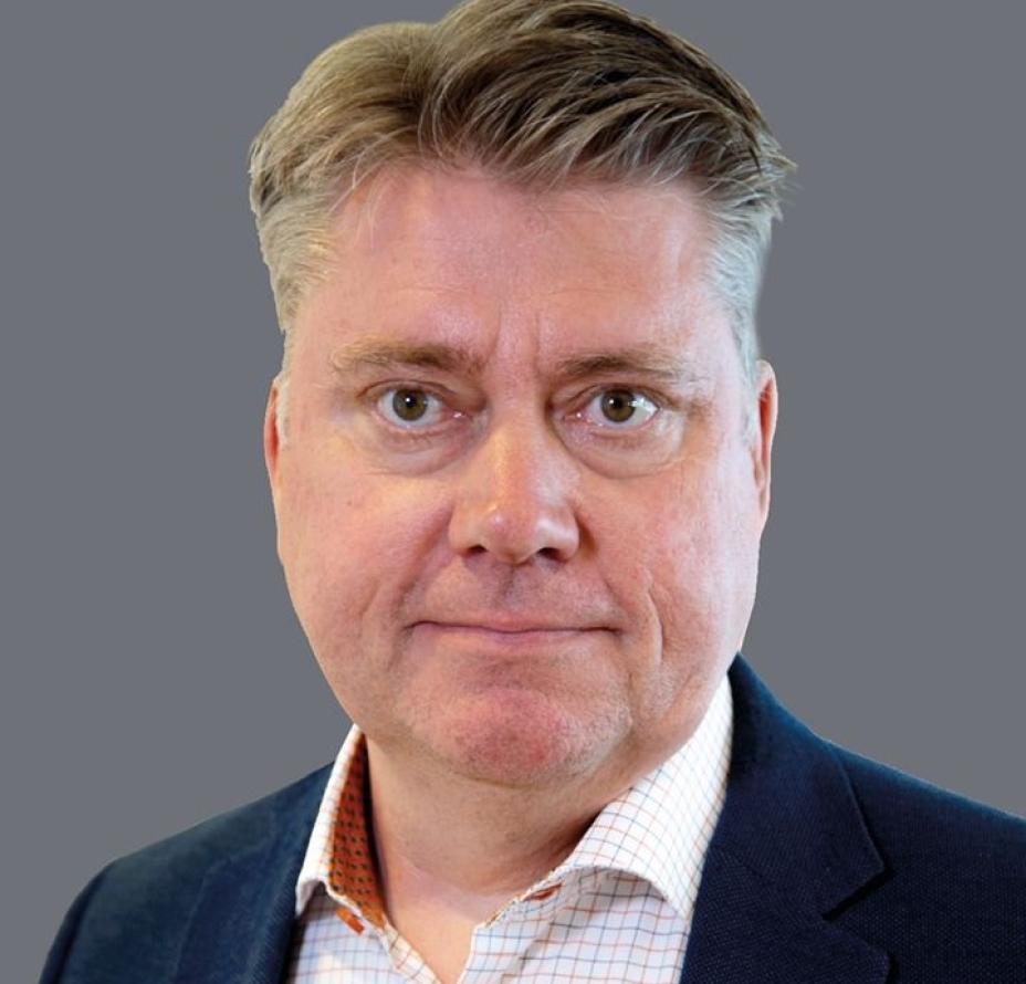 Lars Persson, salgssjef Norden i Descartes.