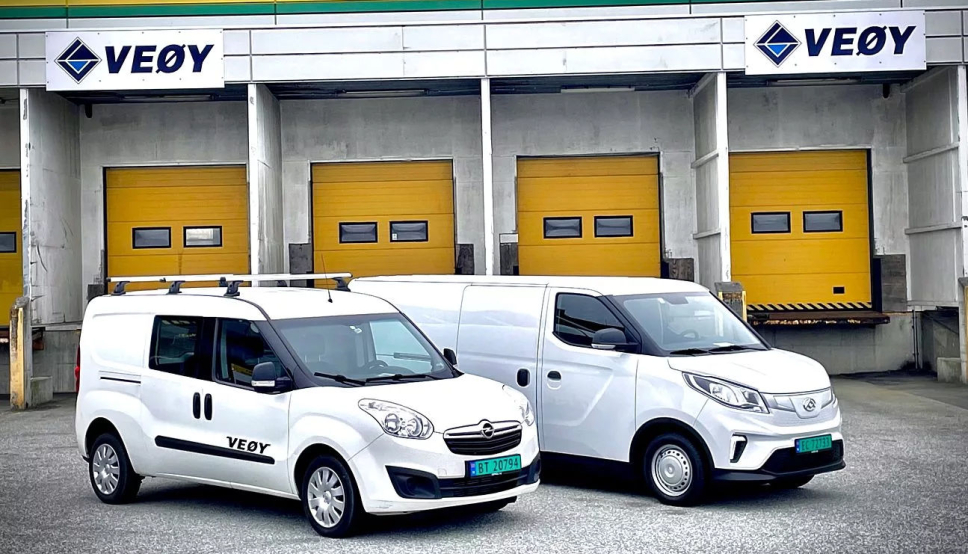 Den nye avdelingen ligger i Longhammarvegen 17, snaut fire kilometer fra sentrum av Haugesund.