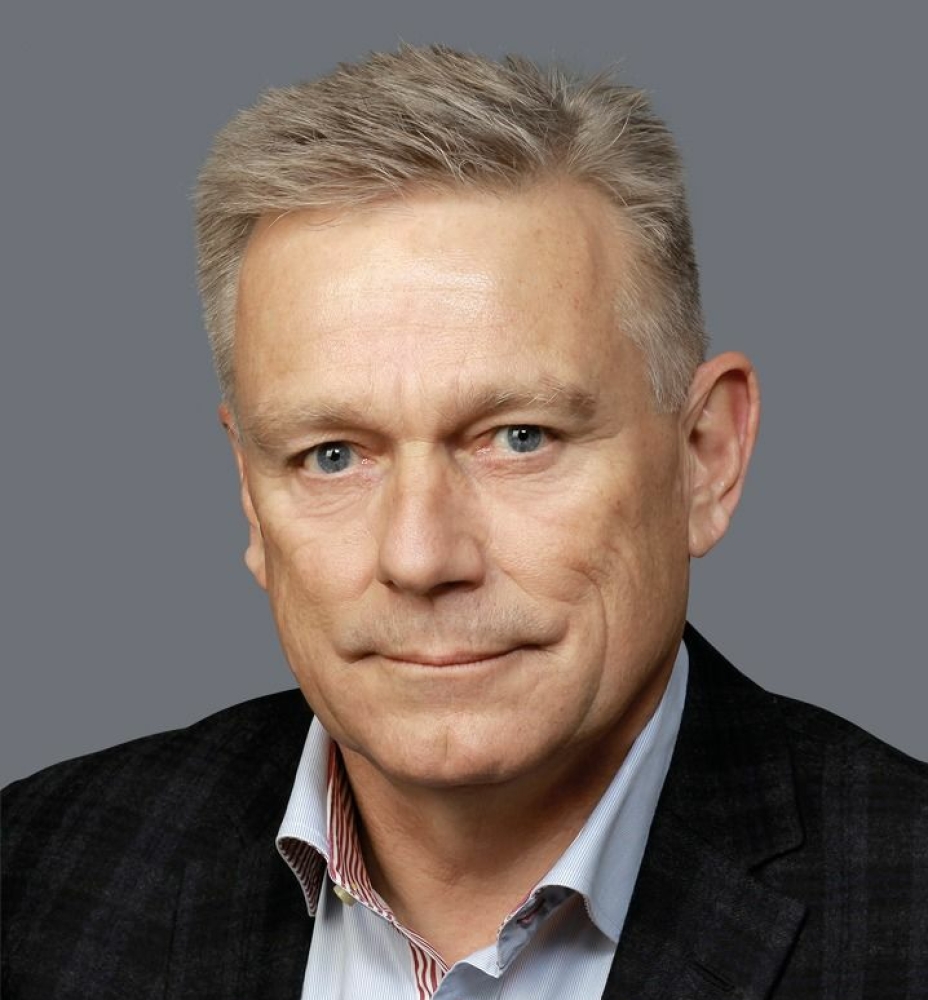 Dan Hellström er senior account exedutive i Descartes Norden.