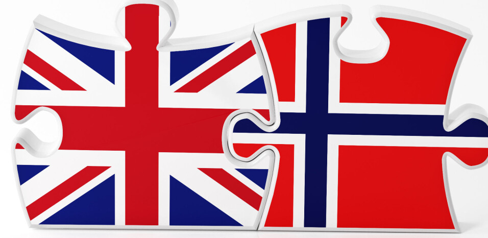 Varehandelen med Storbritannia i støpeskjeen