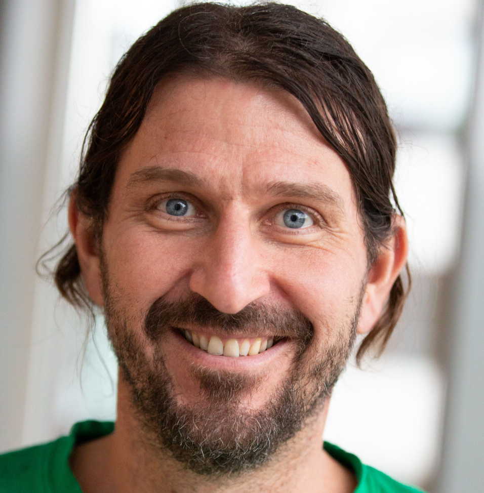 MANGE JERN I ILDEN: Wilhelm Myrer leder Empower og er styreleder i Oslo Blockchain Cluster.