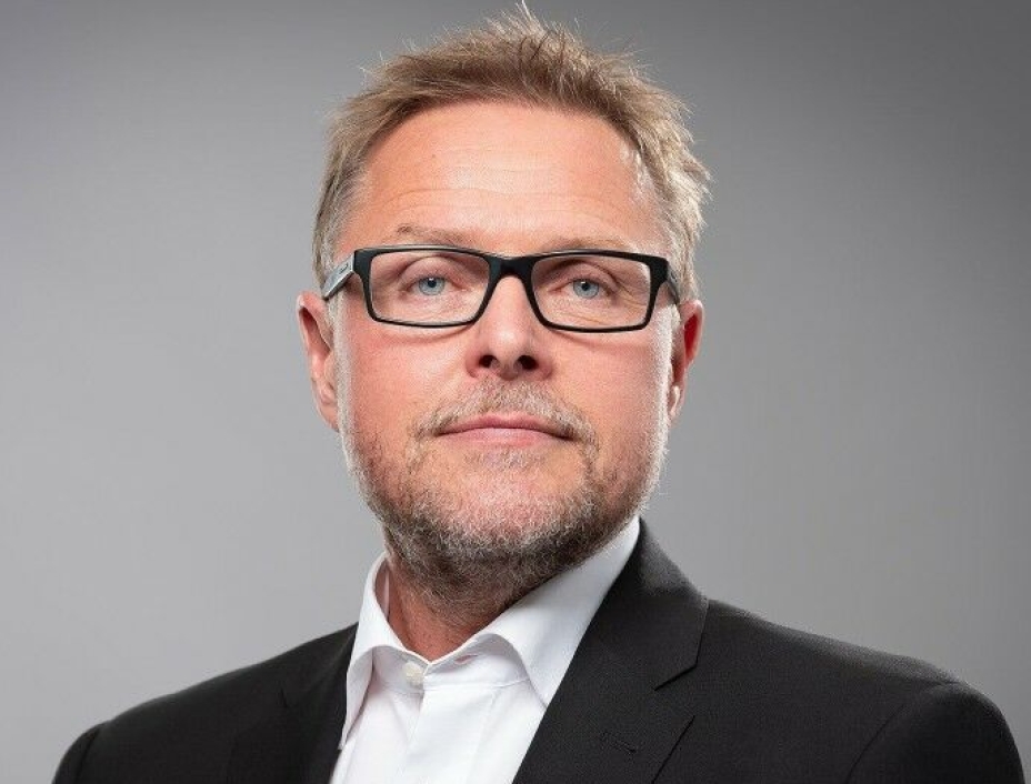 Tor Arne Borge, administrerende direktør i Kystrederiene.