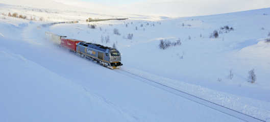 Forsterker godstilbudet på Nordlandsbanen