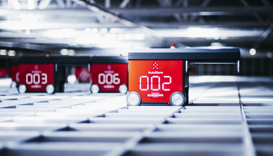 Element Logic har inngått avtale med den europeiske dagligvareleverandøren Rohlik Group om leveranse av Autostore.