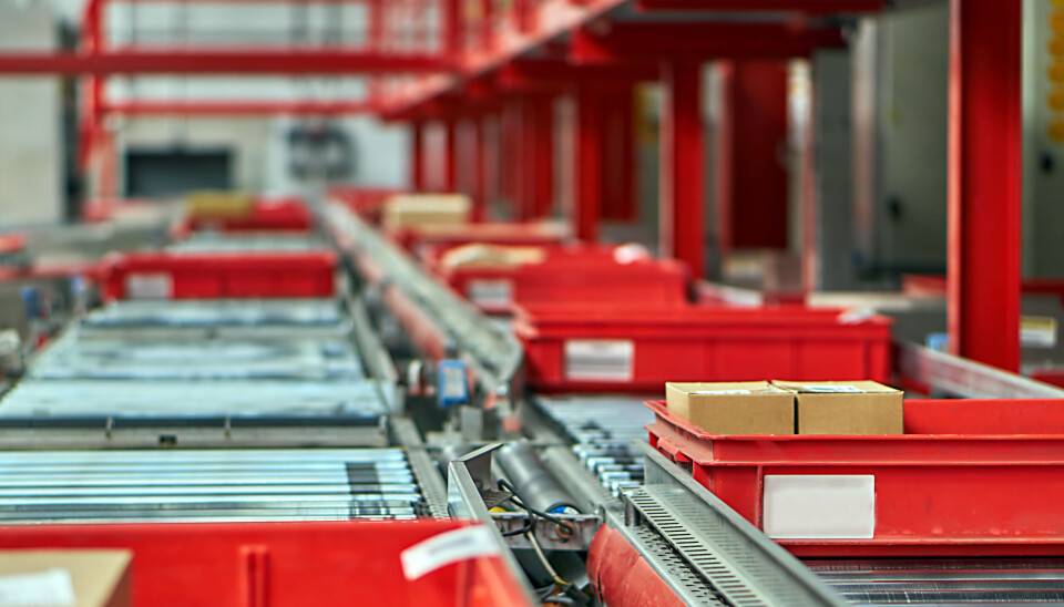 TREND: Automatisering av lagerdriften er i vinden som aldri før, men det er kanskje ikke for alle.