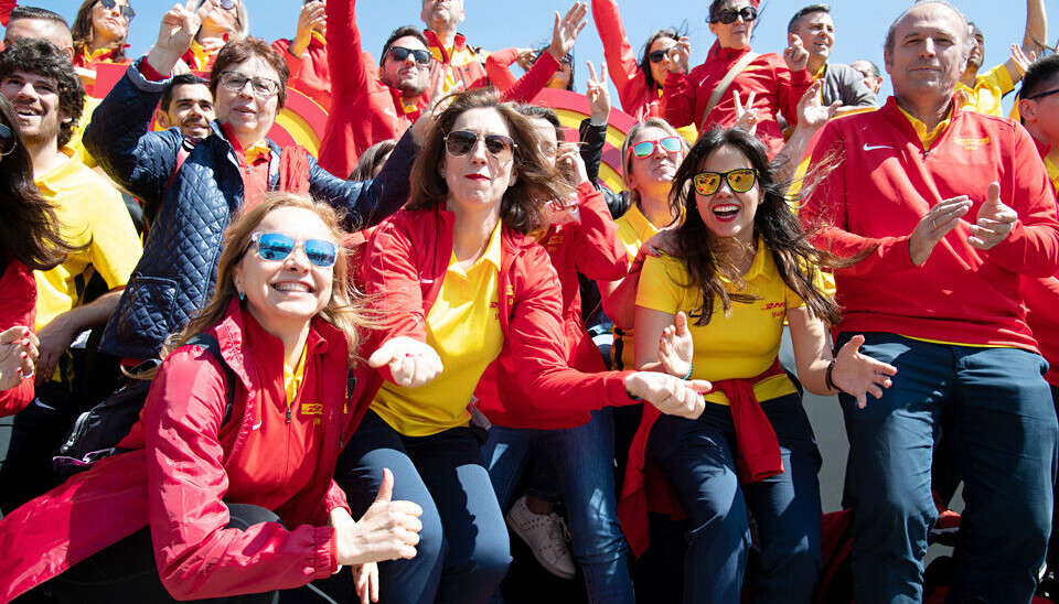 Europas beste arbeidsplass