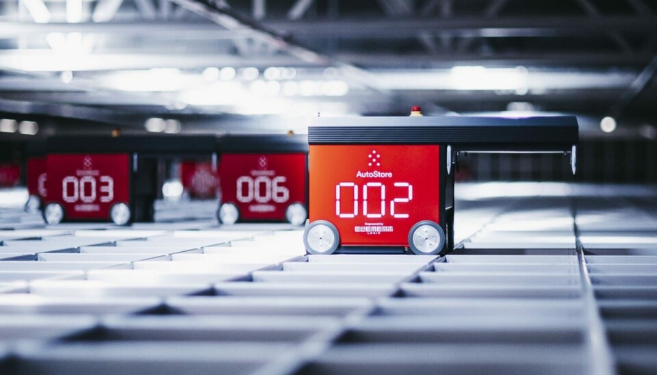 POPULÆRT: Stadig flere får øynene opp for AutoStore rundt om i Europa.