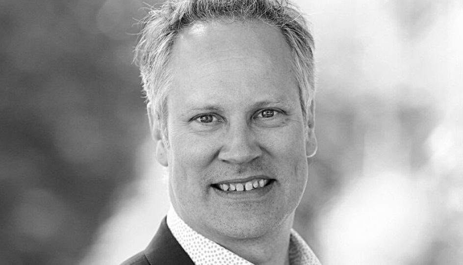 Den ferske samferdselsministeren, Jon-Ivar Nygård, ivrer for vei-, sjø- og banetransport.