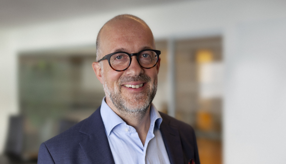 Skal hjelpe logistikkbedrifter å utnytte dataene