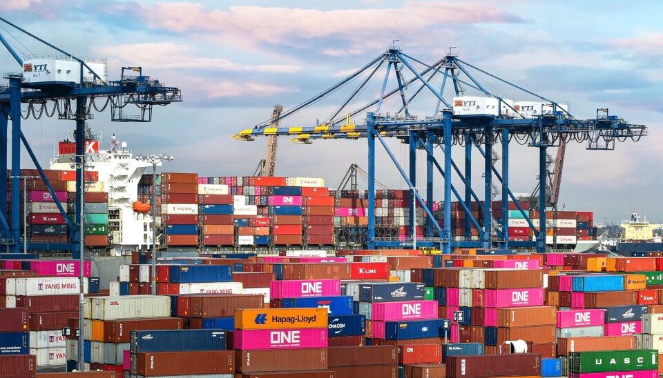 Det er flere utfordringer i verdenslogistikken med containerskip i etterkant av covid-19. Dette gir leveringsutfordringer i de fleste bransjer. Det er flere utfordringer i verdenslogistikken med containerskip i etterkant av covid-19. Dette gir leveringsutfordringer i de fleste bransjer.