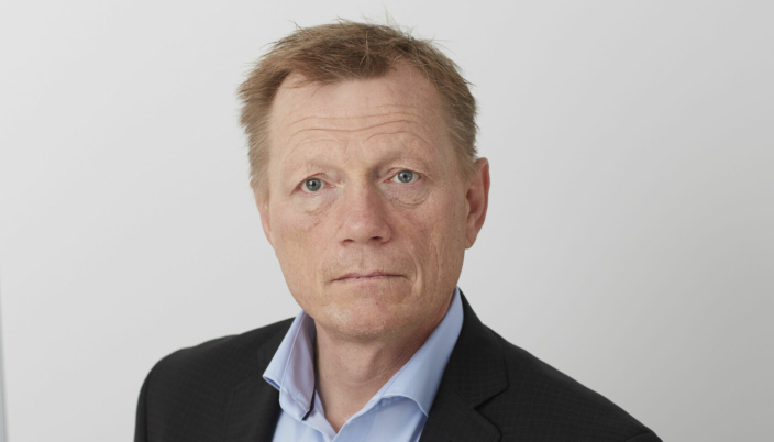 BEKYMRET 1: Morten Pettersen, CEO Viasea.