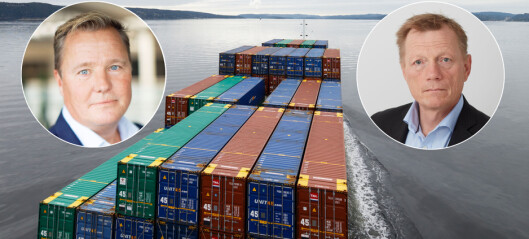 Prissmell i shortsea: Frykter at godset havner tilbake på veien Prissmell i shortsea: Frykter at godset havner tilbake på veien