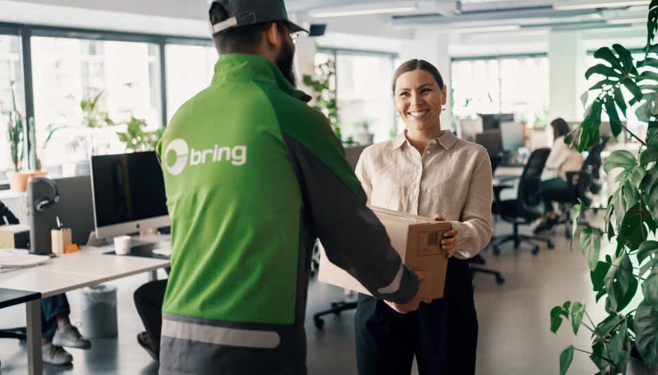 Bring skal sammen med Two gjøre det smidigere og enklere å bestille et bud på nett.