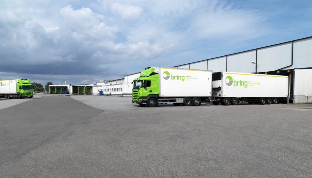 Frigoscandia AB driver et nettverk for temperert logistikk i Sverige og internasjonalt. Det omfatter transportmidler for temperert transport, kjøl- og fryselager, samt terminaler tilpasset for transport av varer i et temperaturkontrollert nettverk.