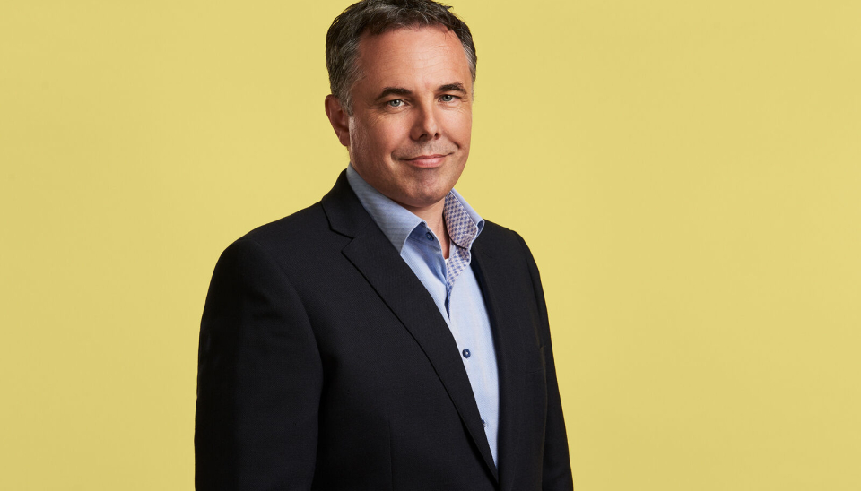 Daglig leder Thomas Karlsen i HTS.