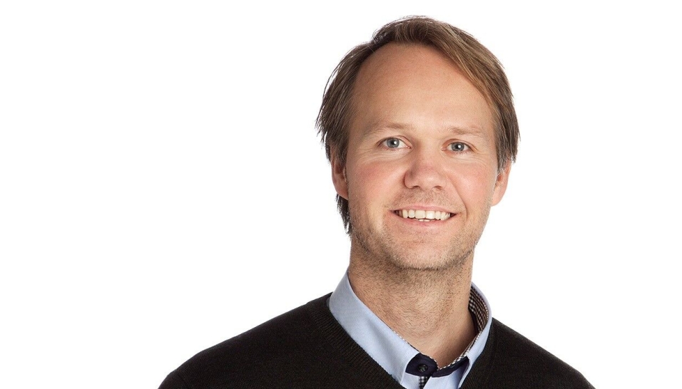 Glacio vokser under ledelsen til Espen S. Karlsen og bygger nå nytt lagerhotell i Tønsberg.