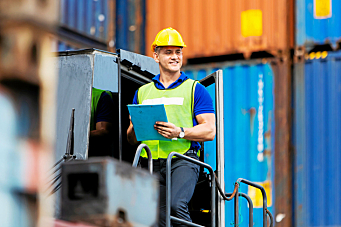 Containeraktører revurderer logistikken for 2022