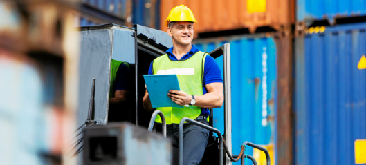 Containeraktører revurderer logistikken for 2022