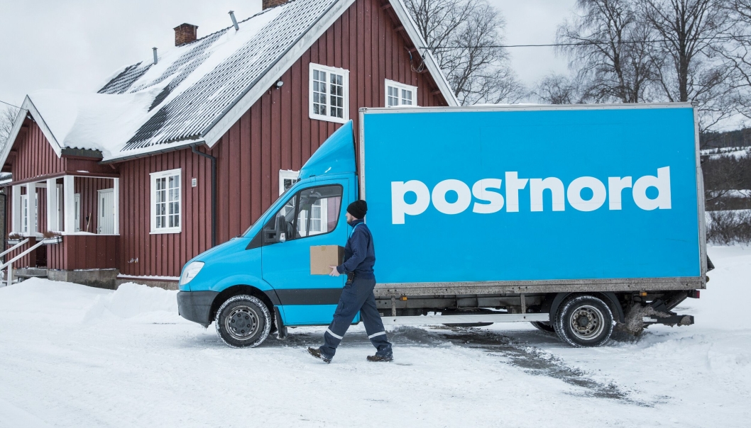 Pakkeveksten fortsatte for PostNord i 2021, og selskapet regner med at den fortsetter i år også.