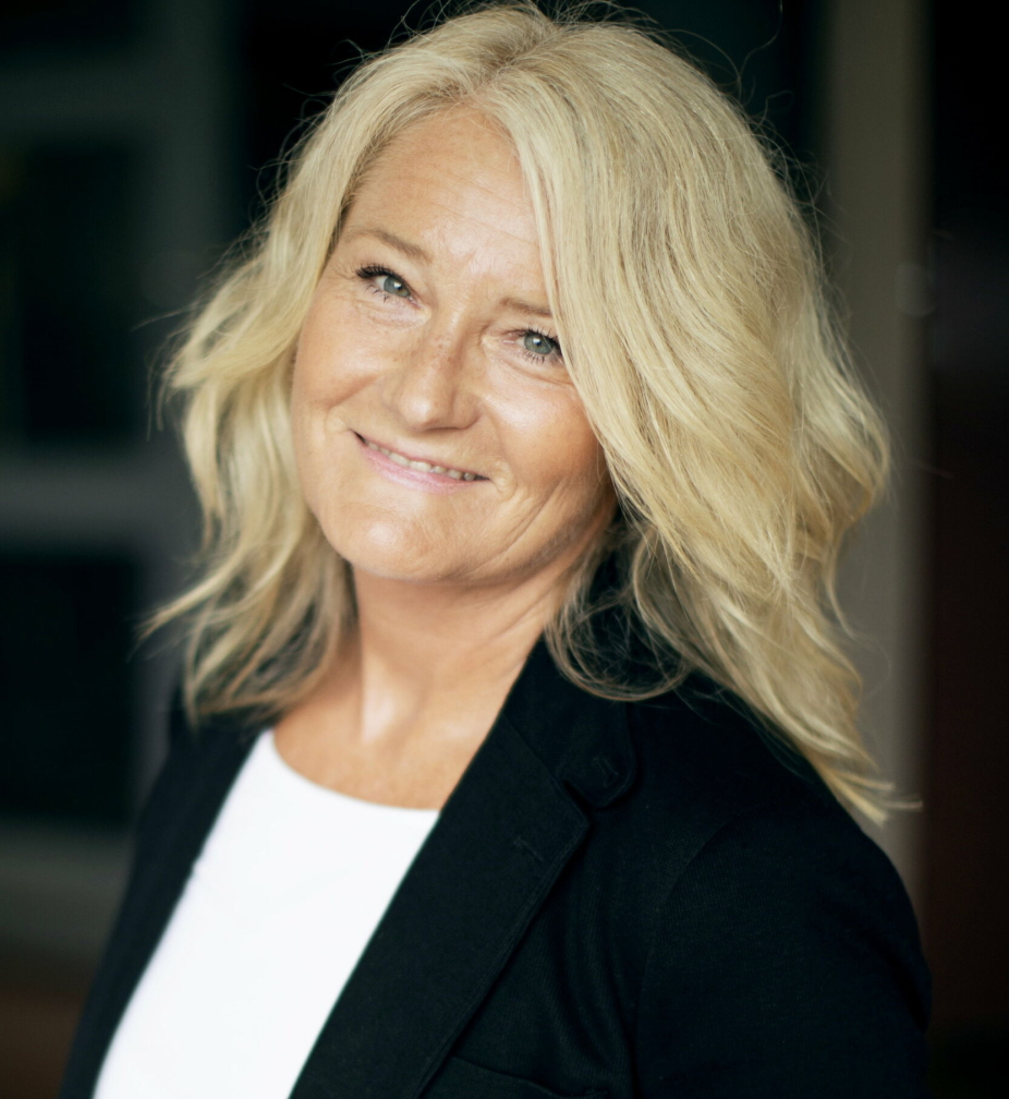 NY TANKEGANG: - Vi endret vår strategi i 2019, og startet transformasjonen fra å være verdens største rederi til å bli en global logistikkoperatøradministrerende direktør i Maersk Norge AS, Marit Vårdal.