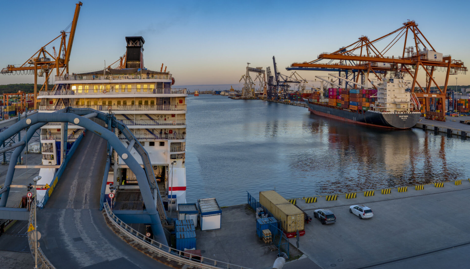 ColliCares Polen-kontor vil ligge i den sentrale havnebyen Gdynia.