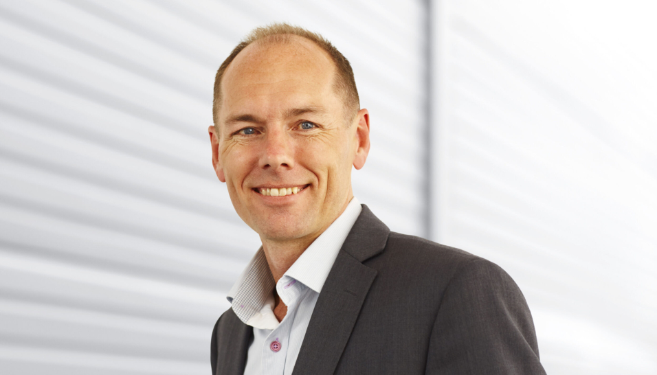 Jesper Hansen skal lede ColliCares polske kontor.