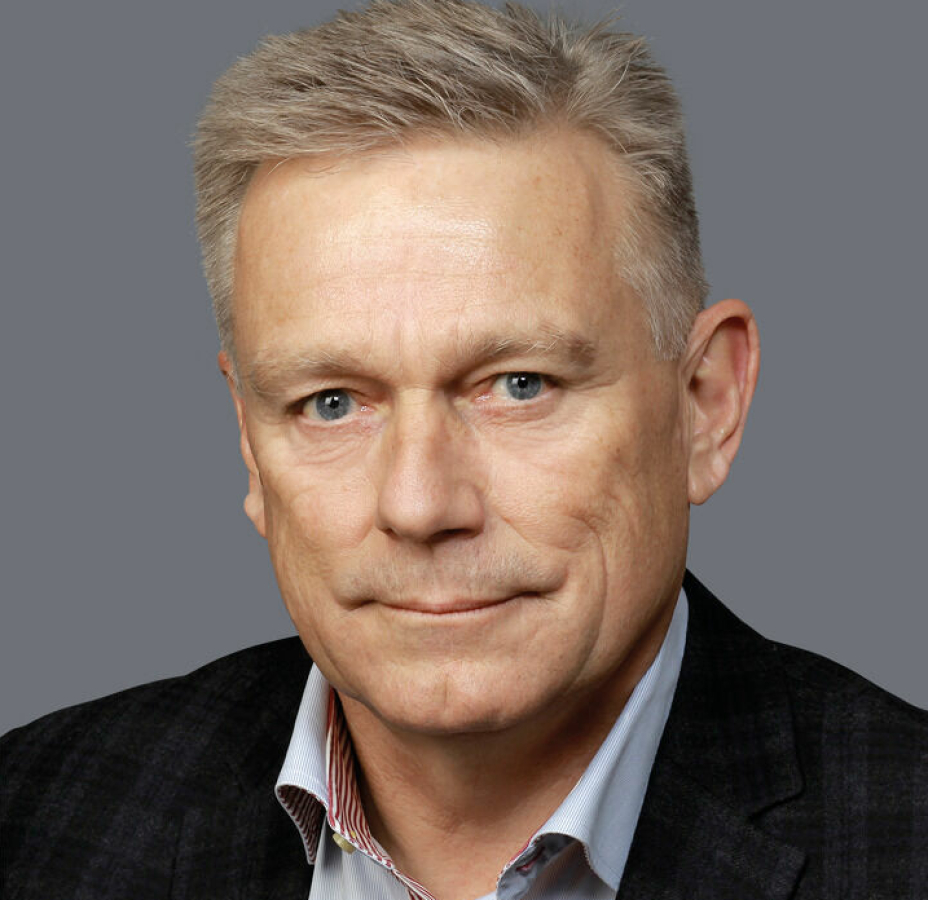 Dan Hellström, Senior Account Executive hos Descartes Norden