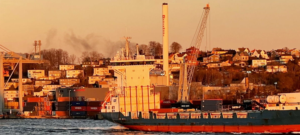 Nok et år med vekst