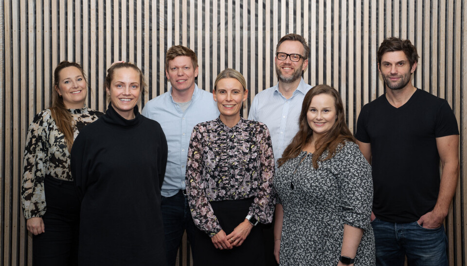 Årets jury, fra venstre: Vikki Nathalie Walle-Hansen, Monica Solberg, Roy Andre Tollefsen, Kristin Dahl Hoffmann (juryleder), Torkel Johannessen, Ingvild Moen og Arnulf Refsnes Årets jury, fra venstre: Vikki Nathalie Walle-Hansen, Monica Solberg, Roy Andre Tollefsen, Kristin Dahl Hoffmann (juryleder), Torkel Johannessen, Ingvild Moen og Arnulf Refsnes