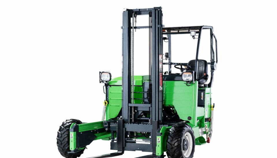 Moffet E5 25.4 NX Moffet E5 25.4 NX