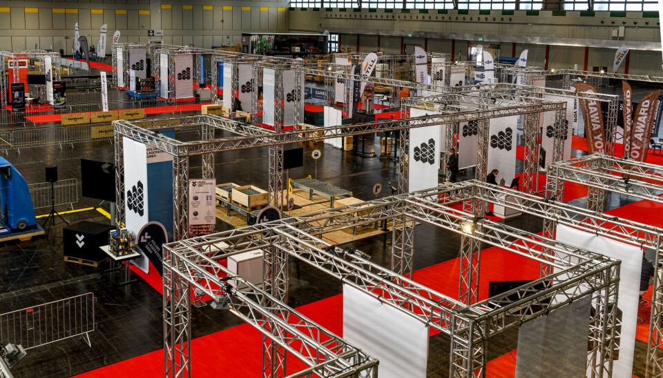 De 14 utvalgte kandidatene skal testes nøye over en drøy uke i Dortmund i mars. Her fra test-dagene i 2021 samme sted.