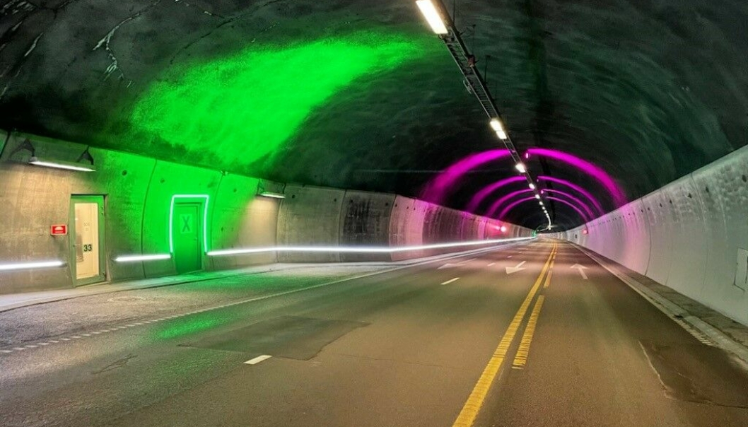 Omfattende sikkerhetstiltak i Oslofjordtunnelen gjør at tunnelen nå kan være åpen for alle typer kjøretøy 24 timer i døgnet.