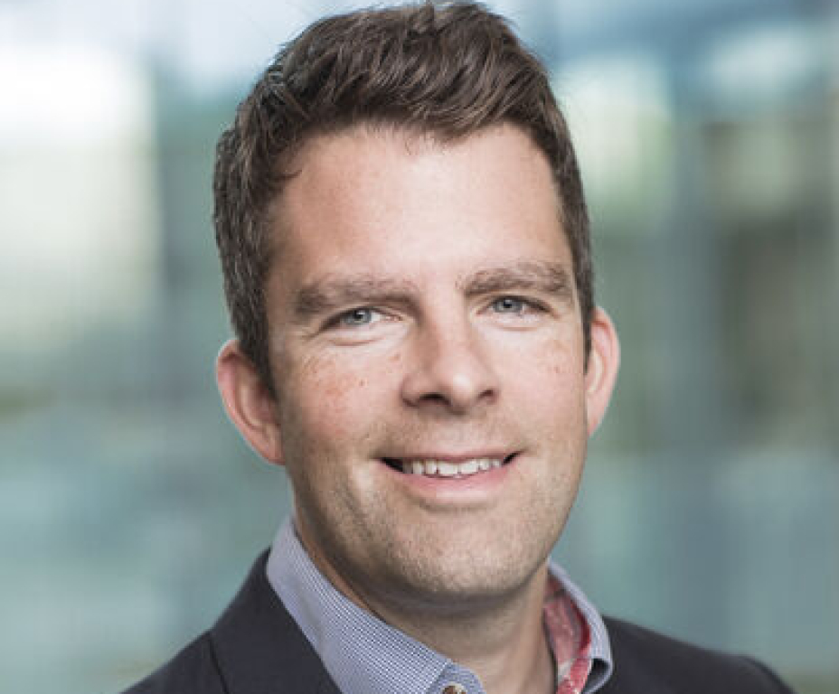 Christoffer Sahl presenterer heftige tall i fersk rapport.