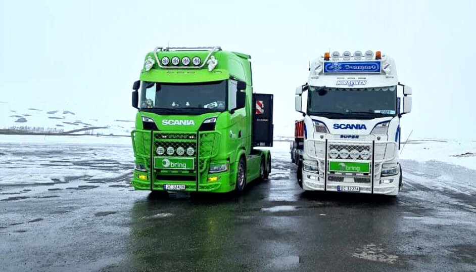 Bring Cargo AS kjøper en aksjepost på 34 prosent i Borlaug & Brosvik Transport AS.