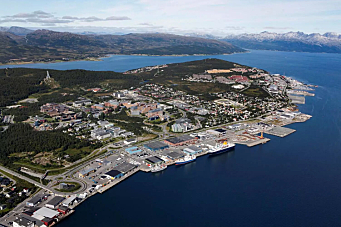 Gjør storinvestering i Tromsø