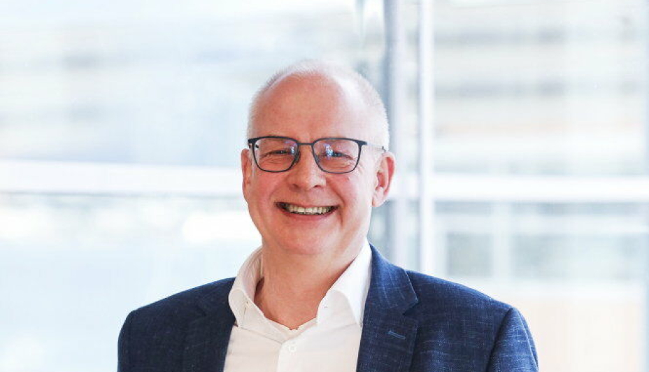 Lars Wittemann, logistikkdirektør Ekornes