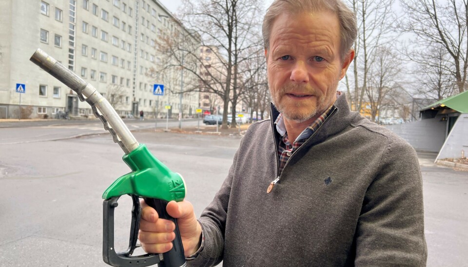Frykter konkursras i transportbransjen