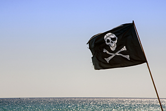 Pirater til sjøs – trussel og tiltak