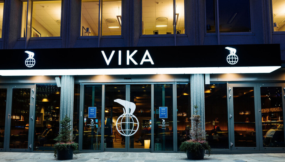 DET ER HER DET SKJER: Vika kino in Oslo er et moderne konferanselokale med alle fasiliteter.
