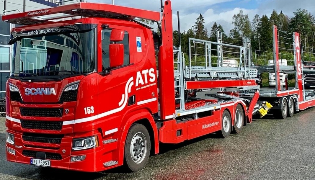 Logistikkselskapet Auto Transport Service (ATS) i Drammen måtte melde pass i forhold til ugunstige kundeavtaler og store tap.