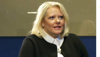 Adm. direktør Eva Sundberg i Axess Logistics AS vil nå lede et selskap som representerer rundt 80 prosent av markedet for biltransport i Norge. (Foto: Vikenvest) Adm. direktør Eva Sundberg i Axess Logistics AS vil nå lede et selskap som representerer rundt 80 prosent av markedet for biltransport i Norge. (Foto: Vikenvest)