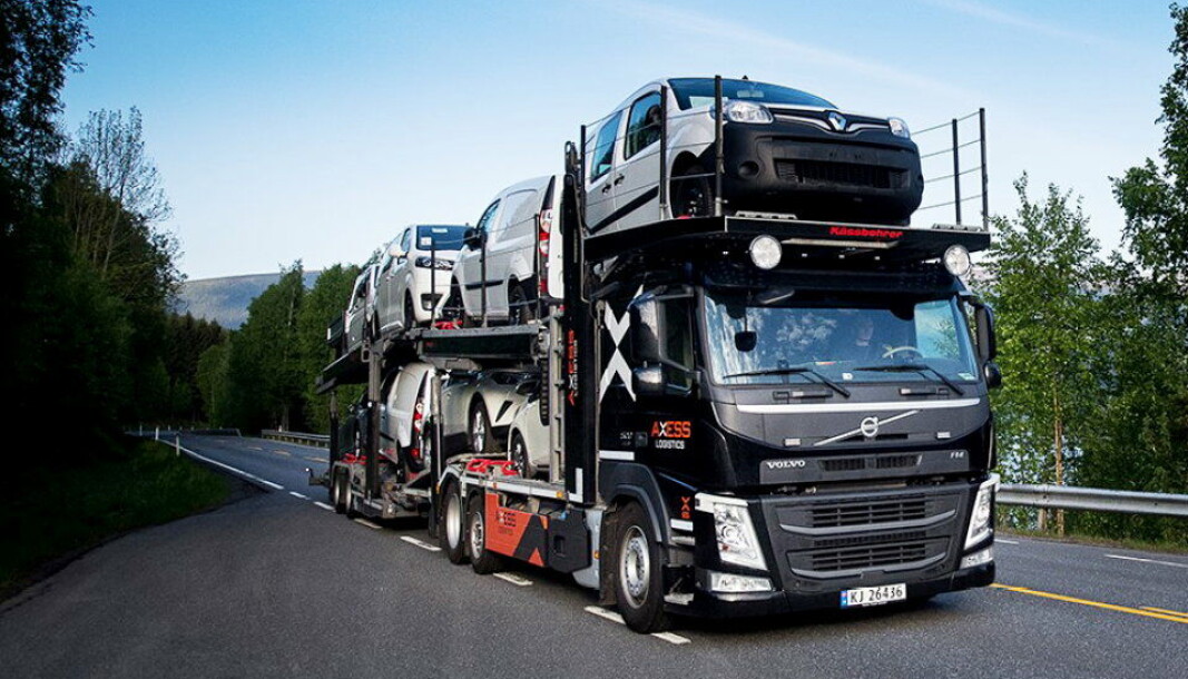 Veien videre for Auto Transport Service går nå gjennom Axess Logistics AS. Veien videre for Auto Transport Service går nå gjennom Axess Logistics AS.