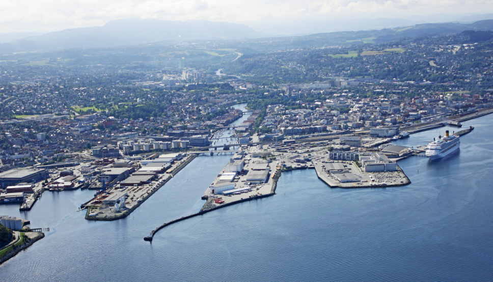 Trondheim Trondheim Havn