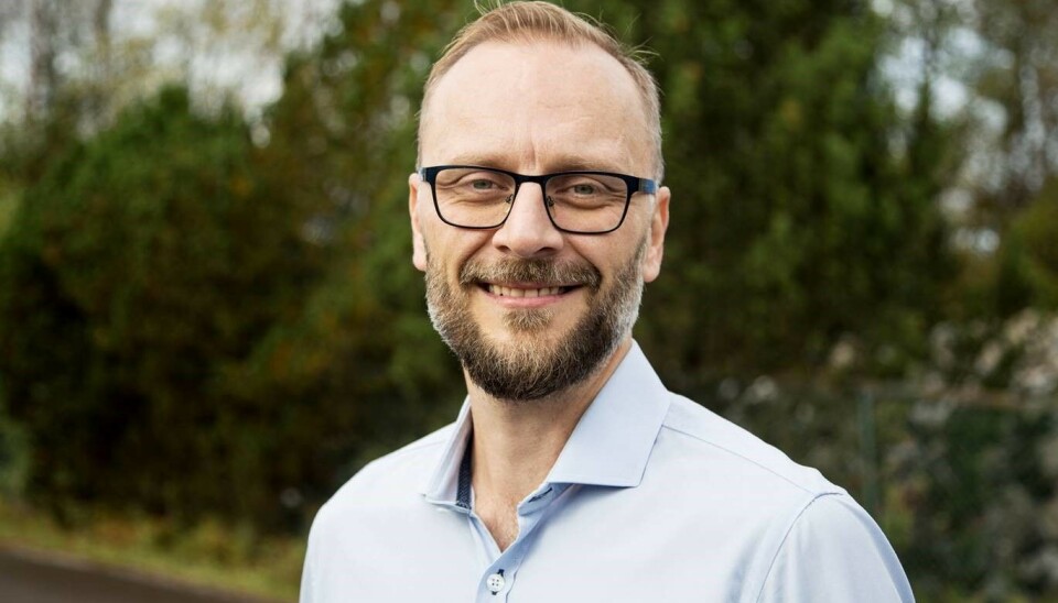 Steffen Larvoll i NovaRetail forteller hvordan man kan gjøre lageret til et konkurransefortrinn på Logistikk 2022 i Oslo 31. mai. Steffen Larvoll i NovaRetail forteller hvordan man kan gjøre lageret til et konkurransefortrinn på Logistikk 2022 i Oslo 31. mai.