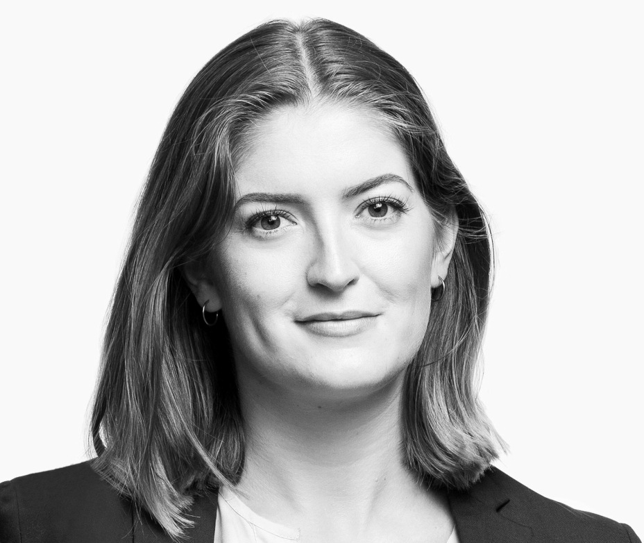 Advokat Karina Helgesen Aase.